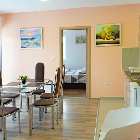 Apartment Bramar *