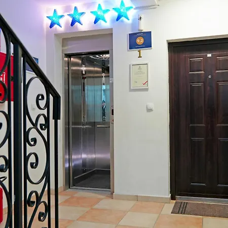 Bramar Apartment *