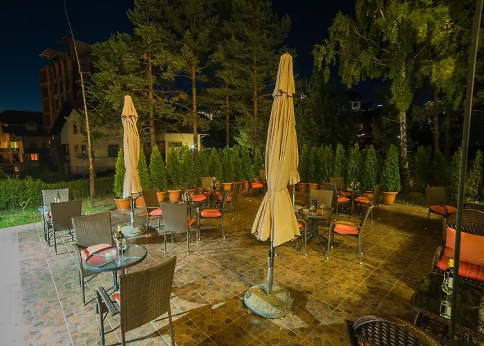 Διαμέρισμα Bramar Ζλάτιμπορ