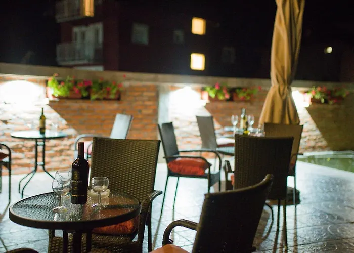 Διαμέρισμα Bramar Ζλάτιμπορ