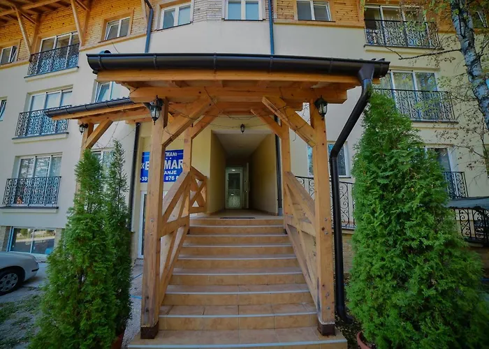 Διαμέρισμα Bramar