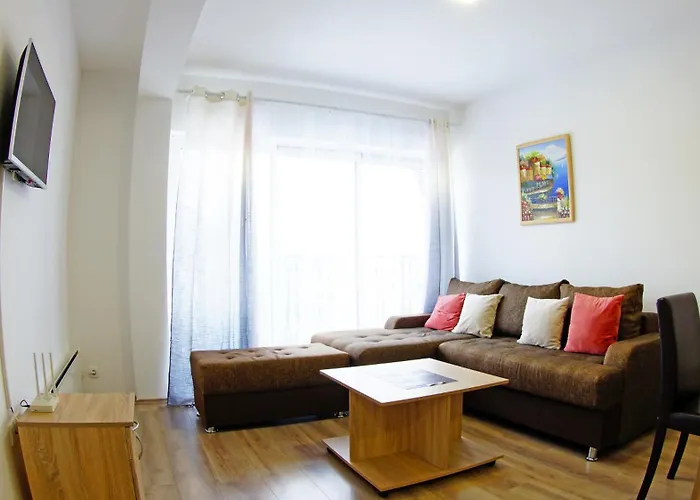 Bramar Διαμέρισμα Ζλάτιμπορ