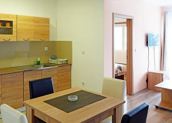 Bramar Διαμέρισμα Ζλάτιμπορ