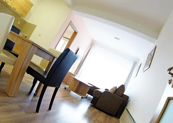 Διαμέρισμα Bramar Ζλάτιμπορ