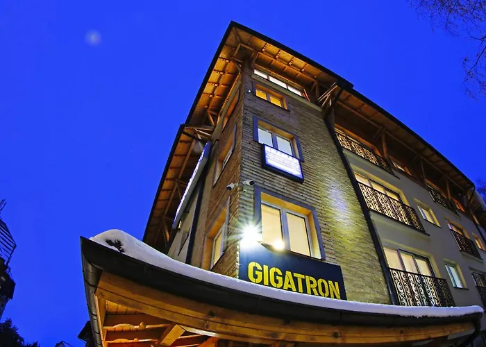 Bramar Ζλάτιμπορ