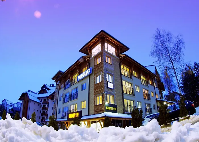 Διαμέρισμα Bramar