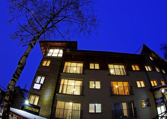 Bramar Διαμέρισμα Ζλάτιμπορ