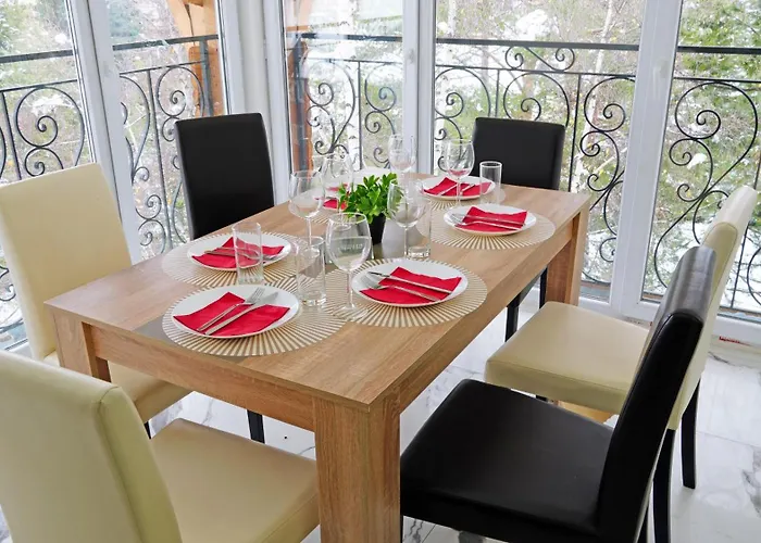 Bramar Διαμέρισμα *