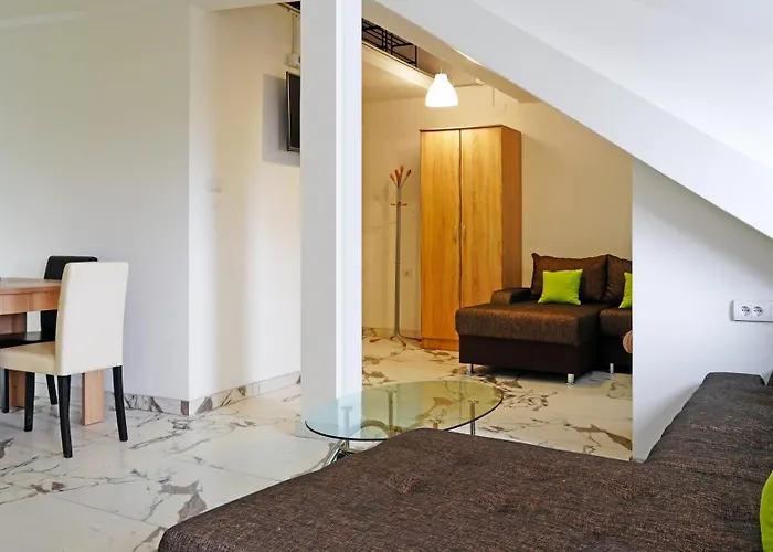 Διαμέρισμα Bramar Ζλάτιμπορ