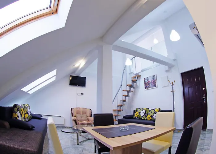 Bramar Διαμέρισμα Ζλάτιμπορ